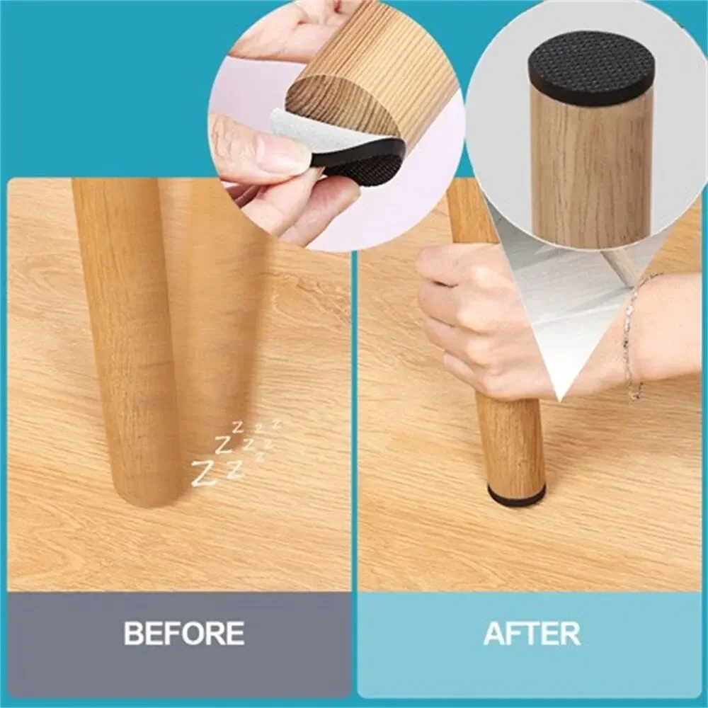 Cuscinetti in gomma per gambe  - Furniture Hardware For Legs recensione e prezzo