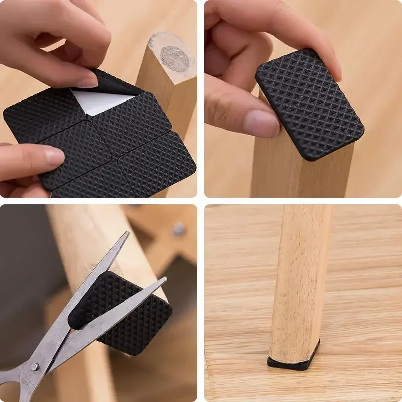 Cuscinetti in gomma per gambe  - Furniture Hardware For Legs recensione e prezzo