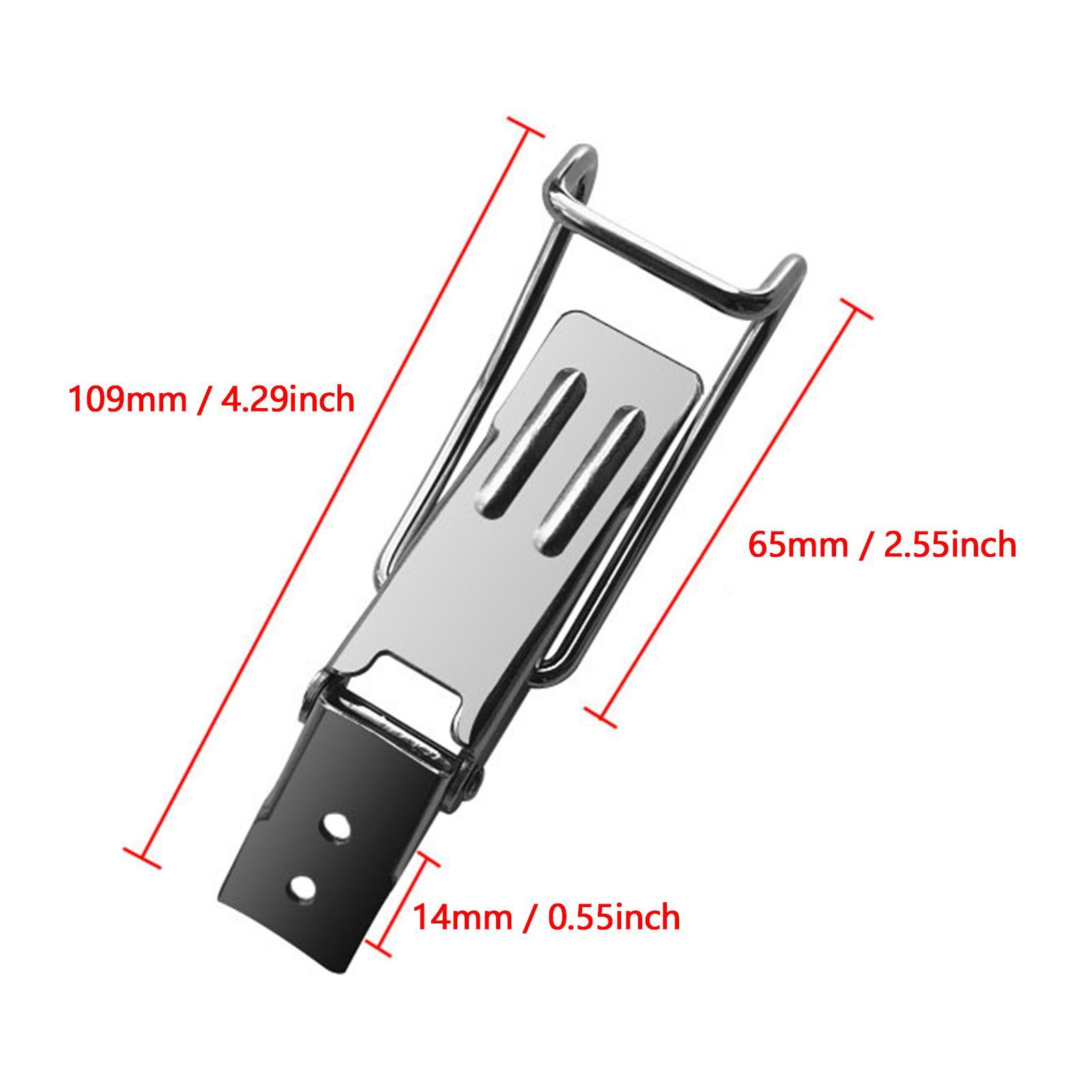 5x Chiusura a Scatto in Metall - Furniture Hardware Latch recensione e prezzo
