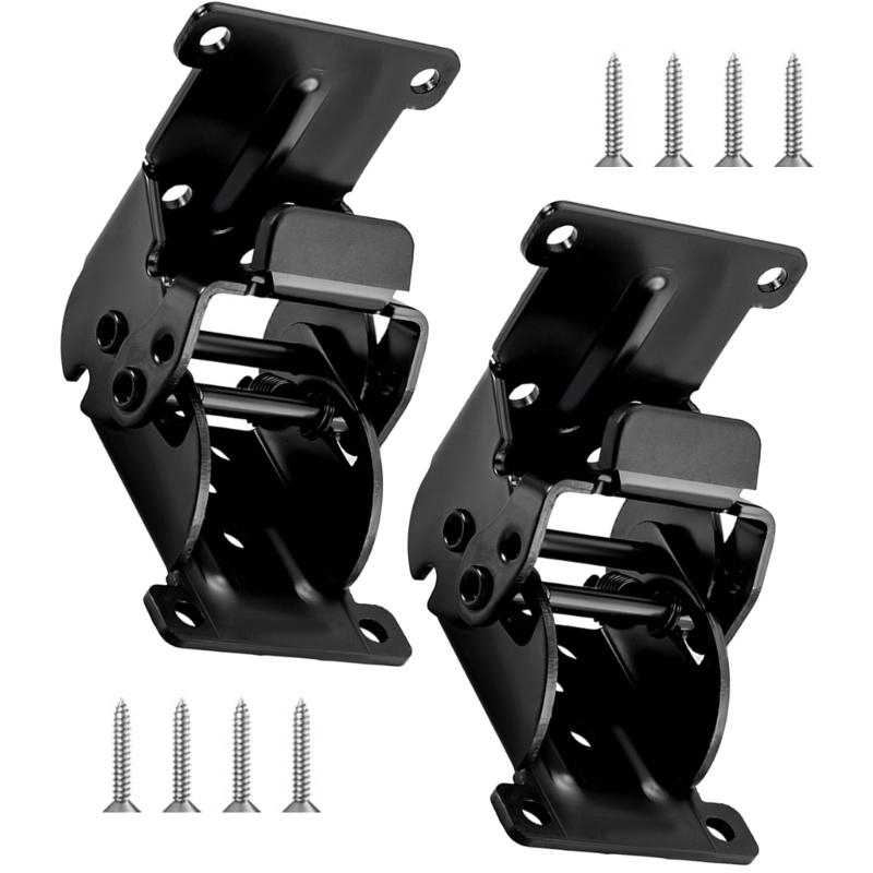 Staffe da tavolo pieghevoli mu - Quality Furniture Hardware recensione e prezzo