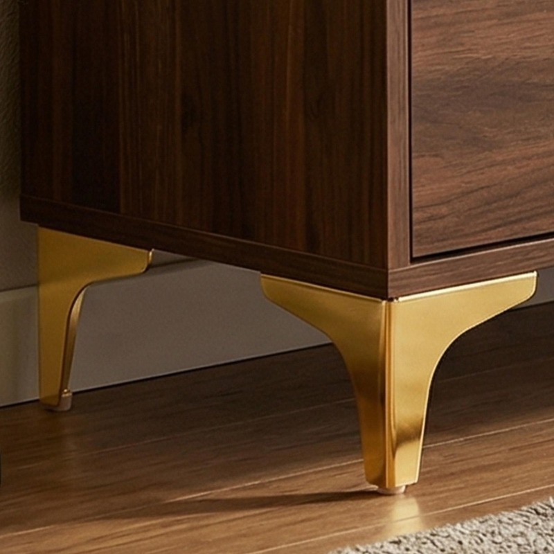 Piedini di Ricambio in Metallo - Furniture Hardware For Legs recensione e prezzo
