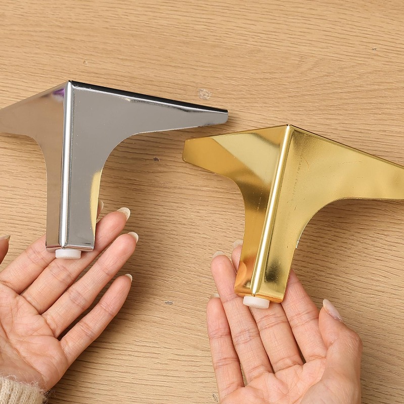 Piedini di Ricambio in Metallo - Furniture Hardware For Legs recensione e prezzo