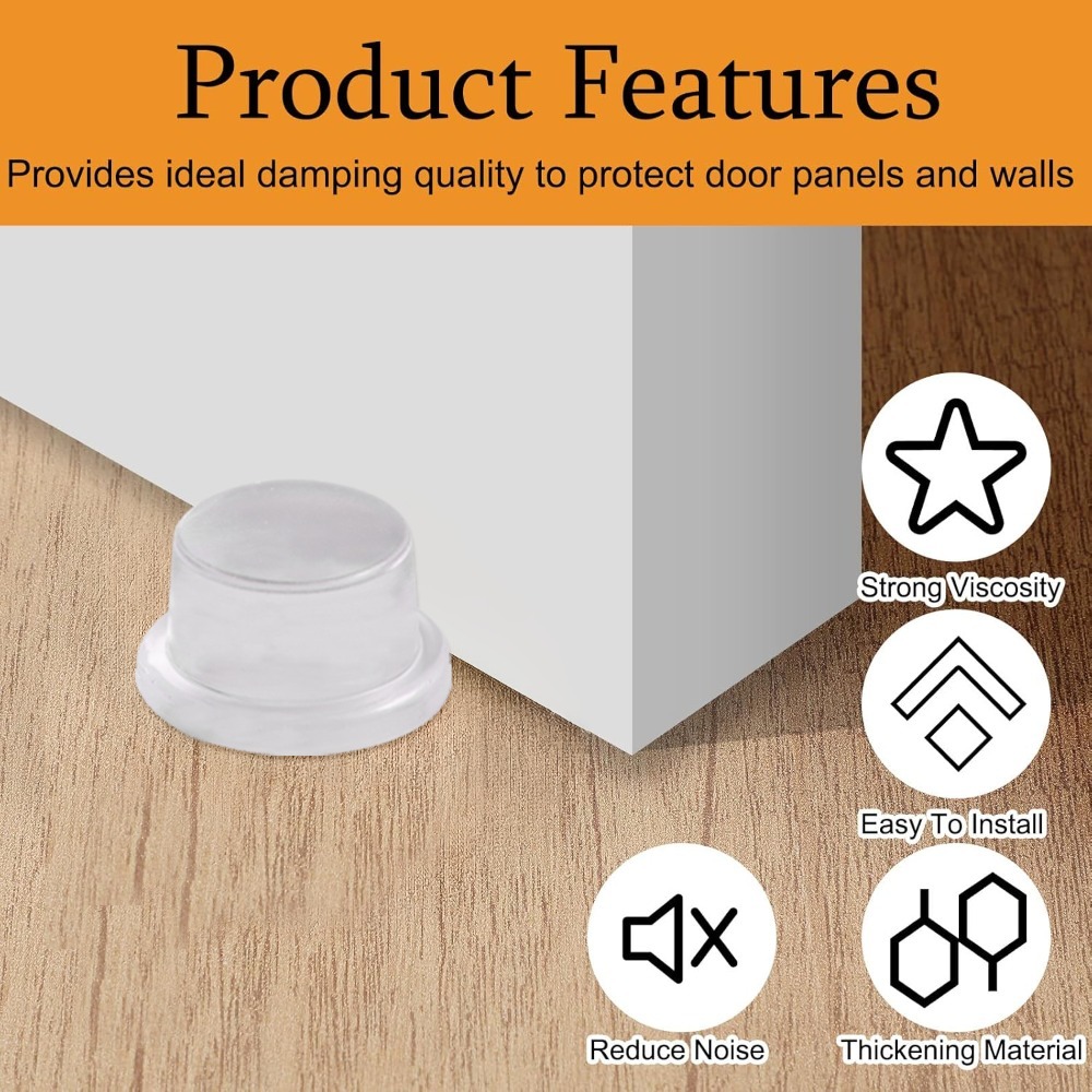 Fermaporta in silicone Protezi - Furniture Hardware Latch recensione e prezzo