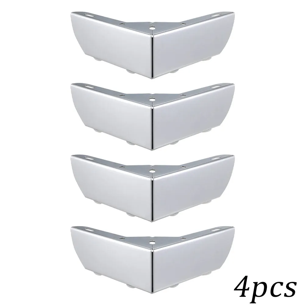 4 pezzi Gambe per mobili con c - Furniture Hardware For Legs recensione e prezzo