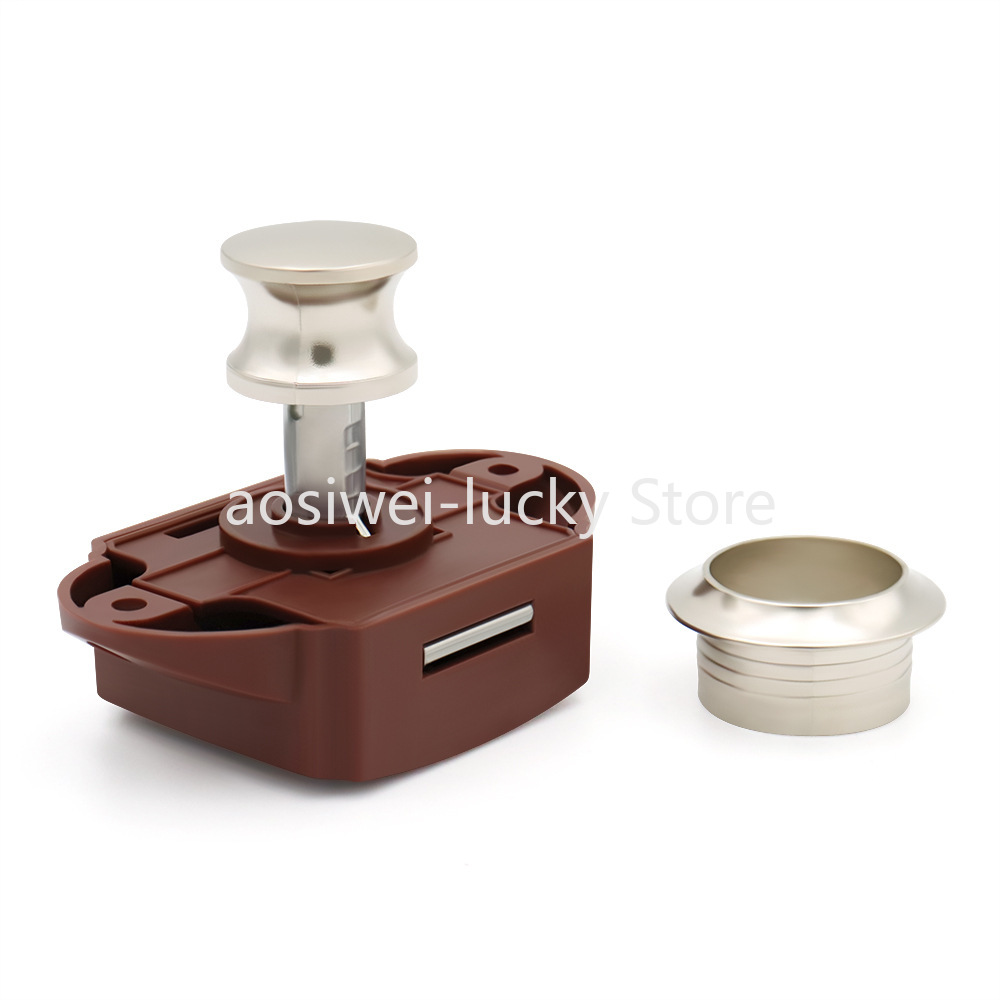 Camper Car Push Lock Rv Roulot - Furniture Hardware Bolts recensione e prezzo