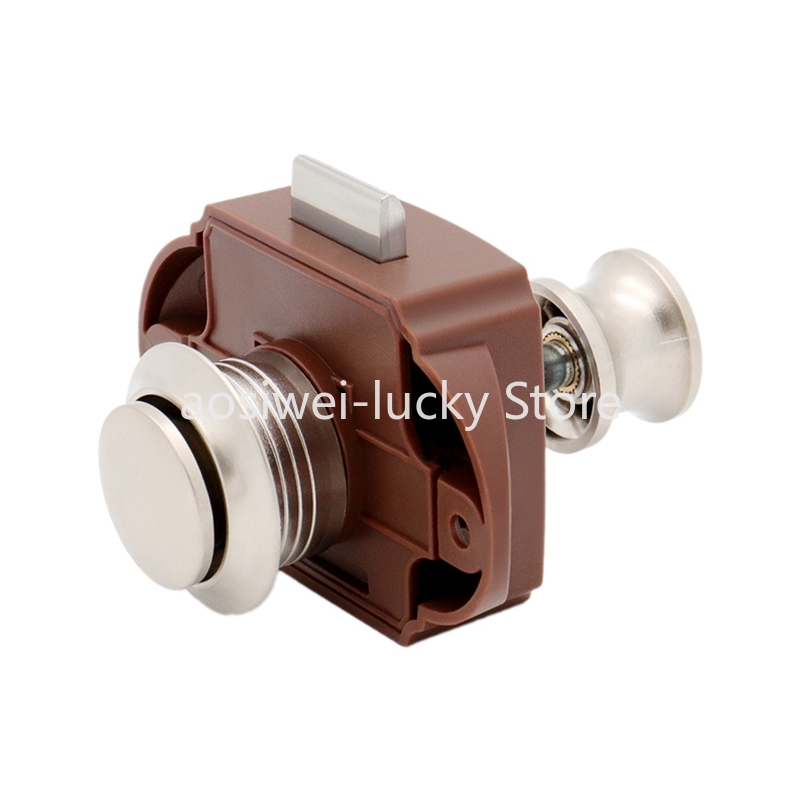 Camper Car Push Lock Rv Roulot - Furniture Hardware Bolts recensione e prezzo