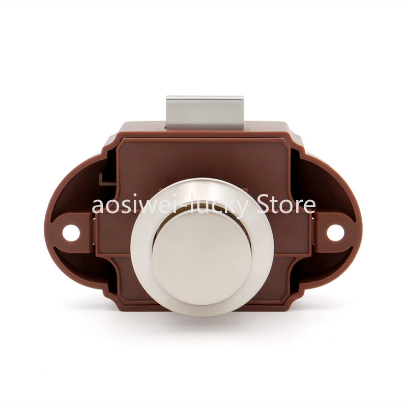 Camper Car Push Lock Rv Roulot - Furniture Hardware Bolts recensione e prezzo